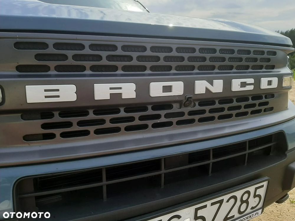 Ford Bronco 2.7 EcoBoost e-4WD Badlands - 33