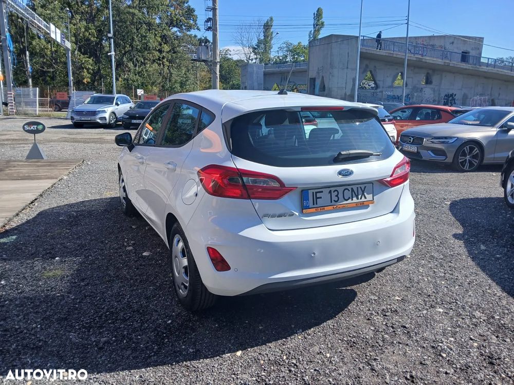 Ford Fiesta 1.0 EcoBoost Trend - 3