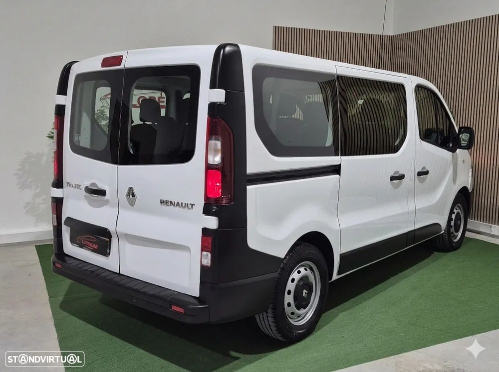 Renault Trafic 1.6 dCi L1H1 1.2T SS - 7