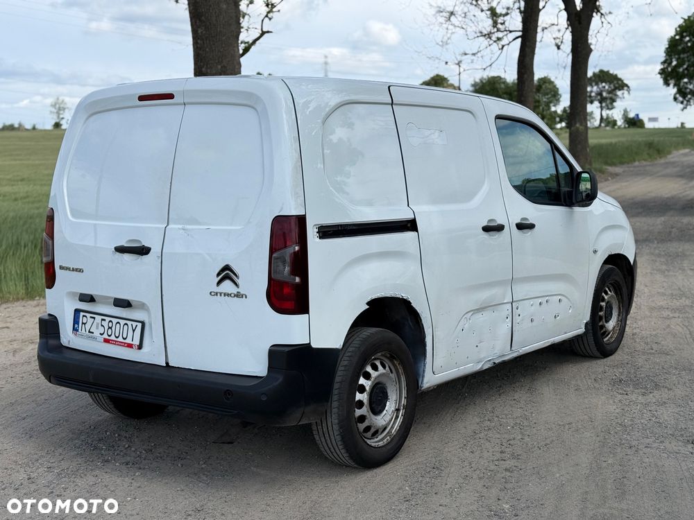 Citroën Berlingo XL 1.5 BlueHDI Live - 3