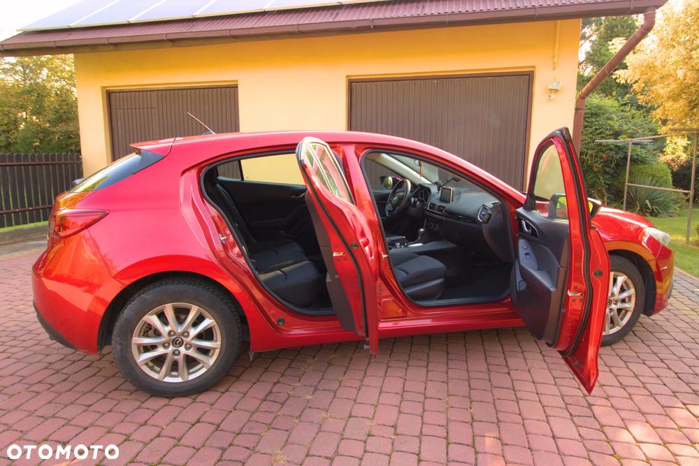 Mazda 3 2.0 Skyenergy - 11