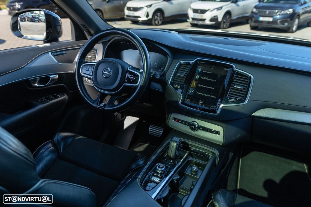 Volvo XC 90 2.0 T8 PHEV R-Design AWD - 28