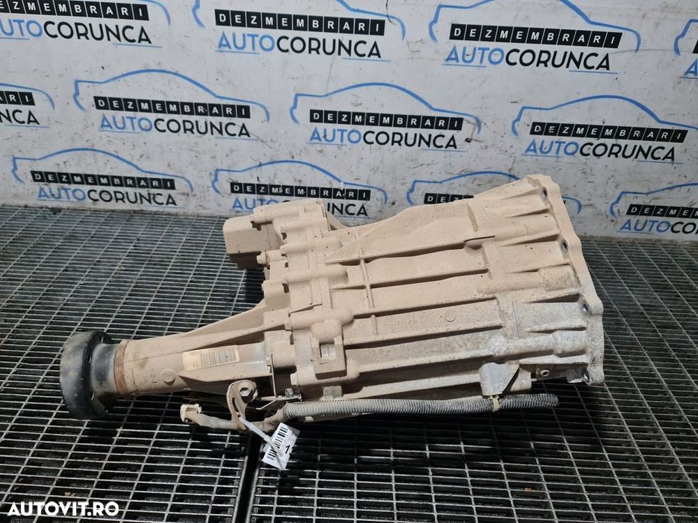 Cutie de Tranfer Grup Fata Suzuki Grand Vitara 2.4 B 169CP Automata 5 Trepte J24B Euro5 ... - 1