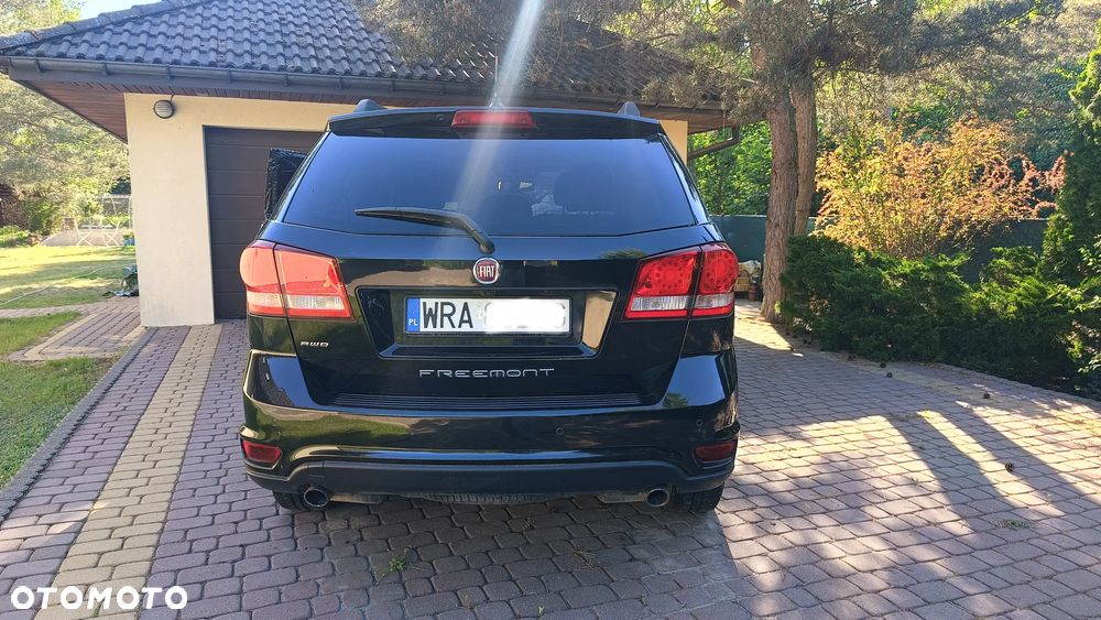 Fiat Freemont 3.6 V6 Lounge - 2