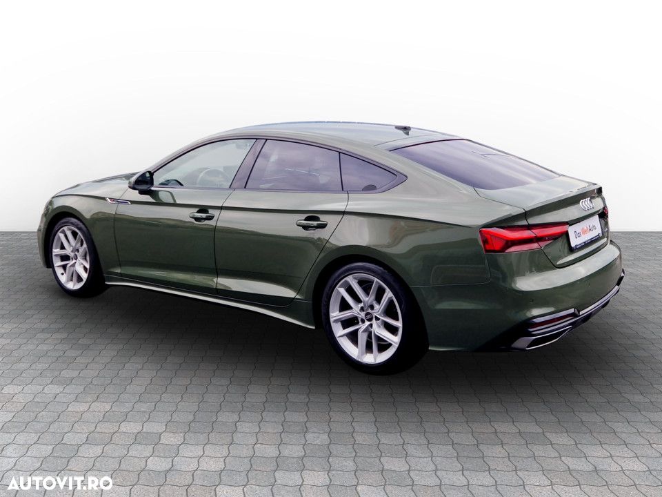 AUDI A5 Sportback 2023 — imagine 3