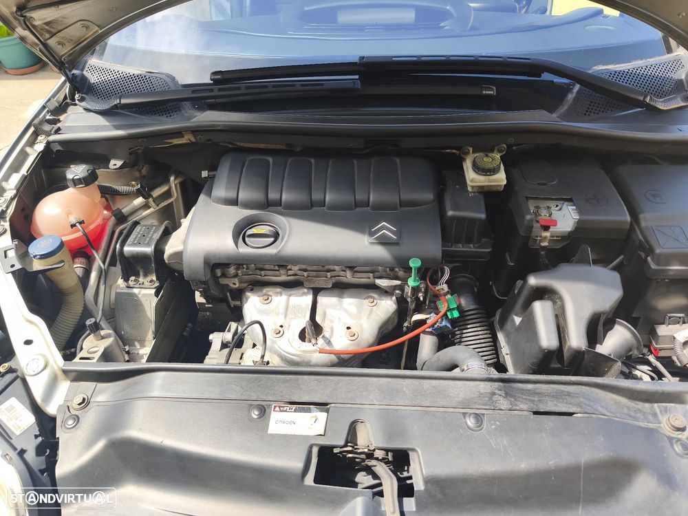 Citroën C4 1.4 16V VTR Pack - 10