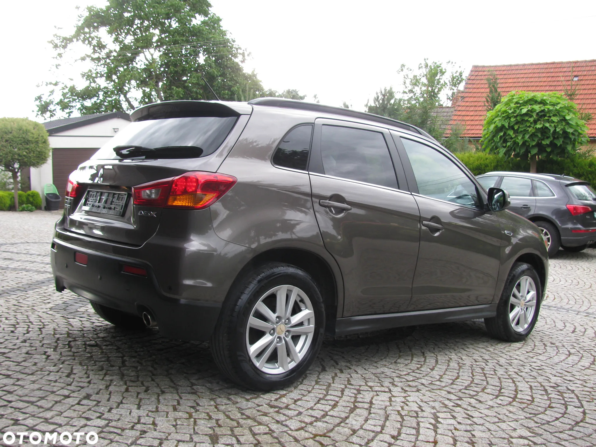 Mitsubishi ASX 1.6 Instyle AS&G - 8