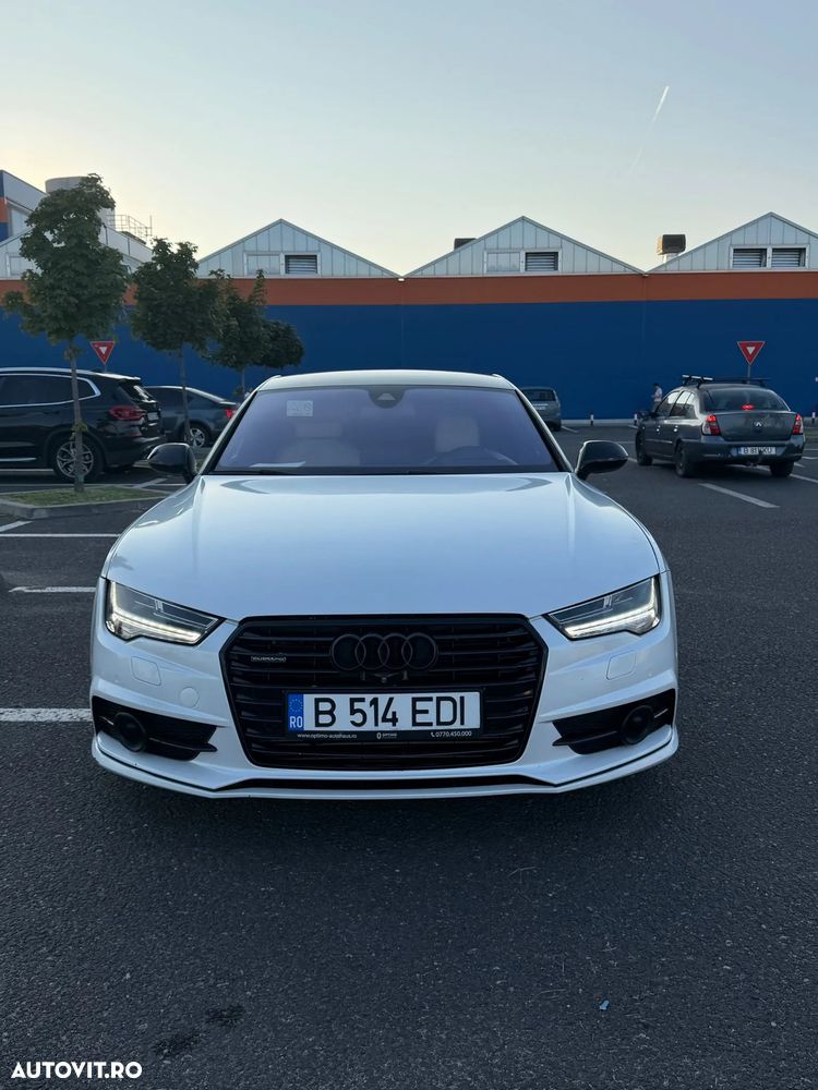 Audi A7 Sportback - 2