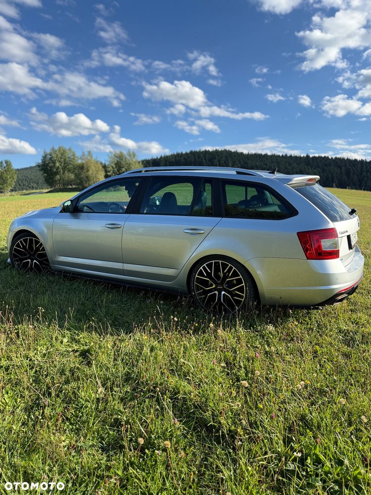 Skoda Octavia 2016 photo 4