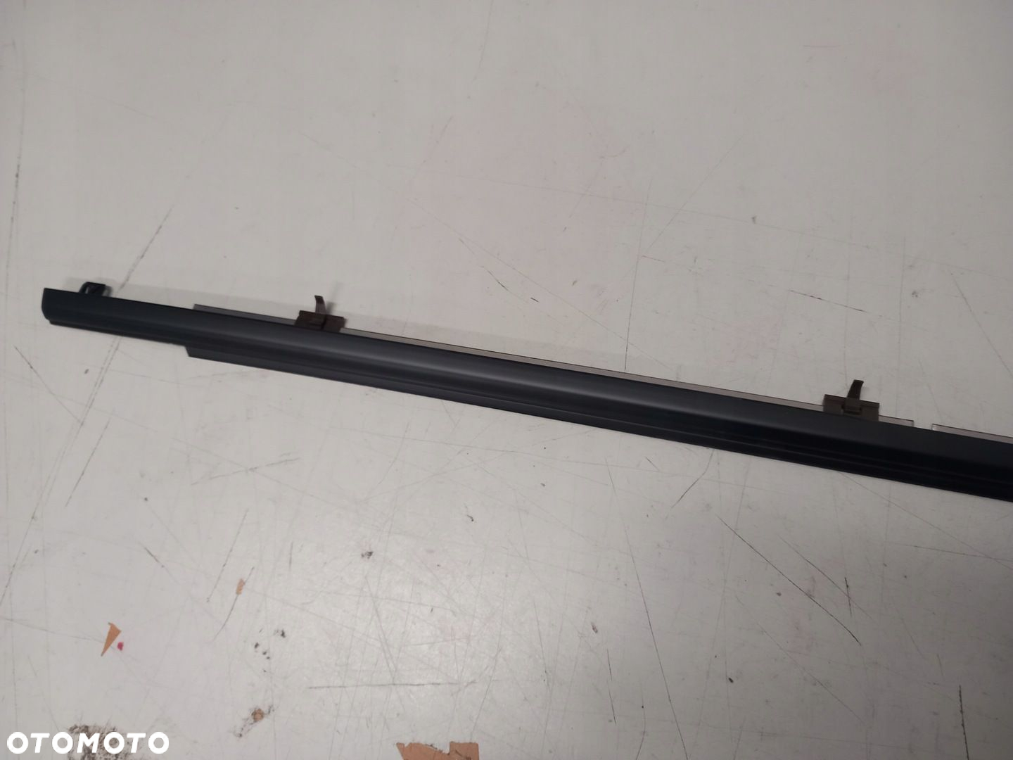 LISTWA USZCZELNIAJĄCA SZYBY PRAWY TYŁ MAZDA 2 11-14 D651-50-660C - 3