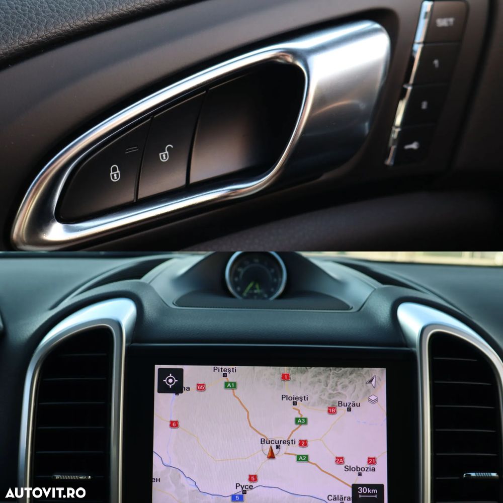 Porsche Cayenne Hybrid 3.0 L S E - 26