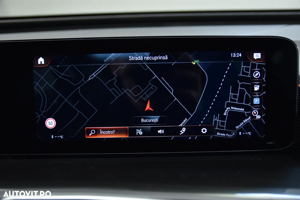 Mercedes-Benz EQC 400 4MATIC - 23