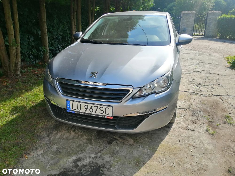 Peugeot 308 1.2 PureTech Access S&S - 3