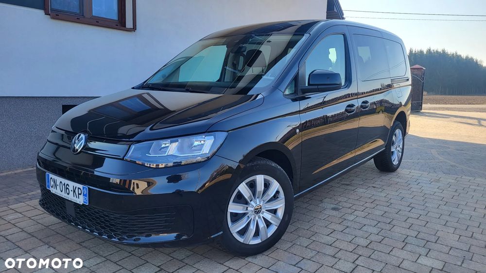 Volkswagen Caddy - 25