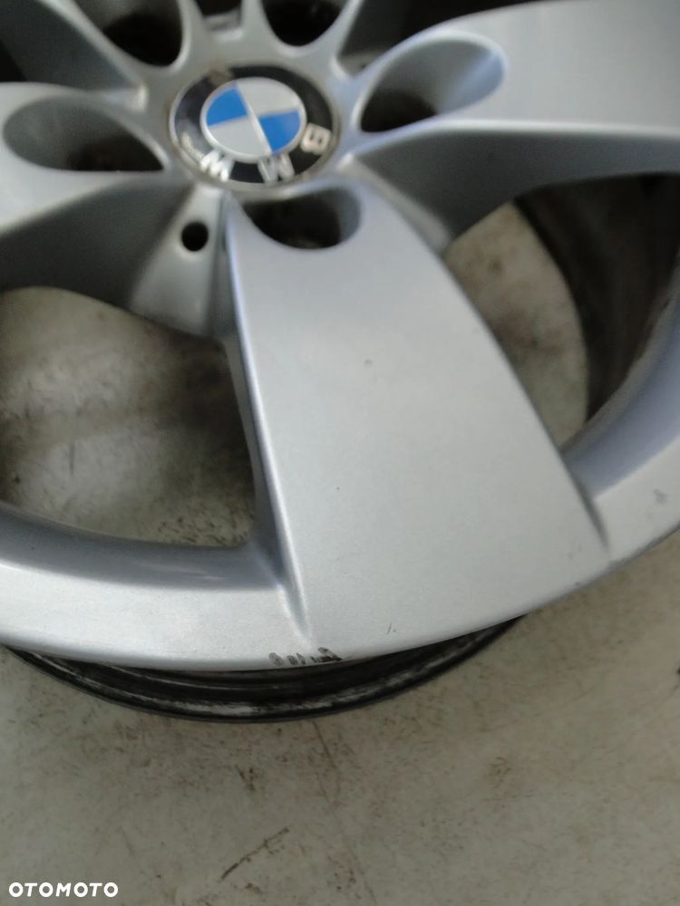 BMW 5 E60 E61 FELGA FELGI ALUMINIOWE 7Jx16 5x120 ET-20 - 4