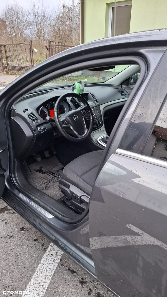 Opel Insignia 2.0 CDTI Cosmo - 7