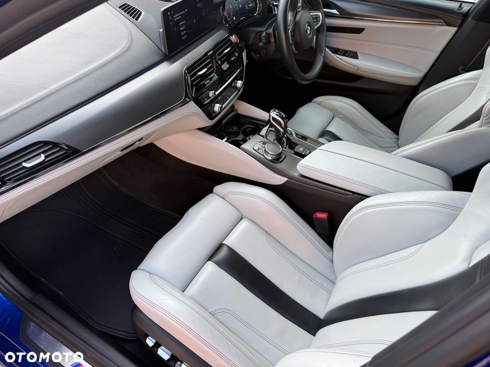 BMW M5 - 7