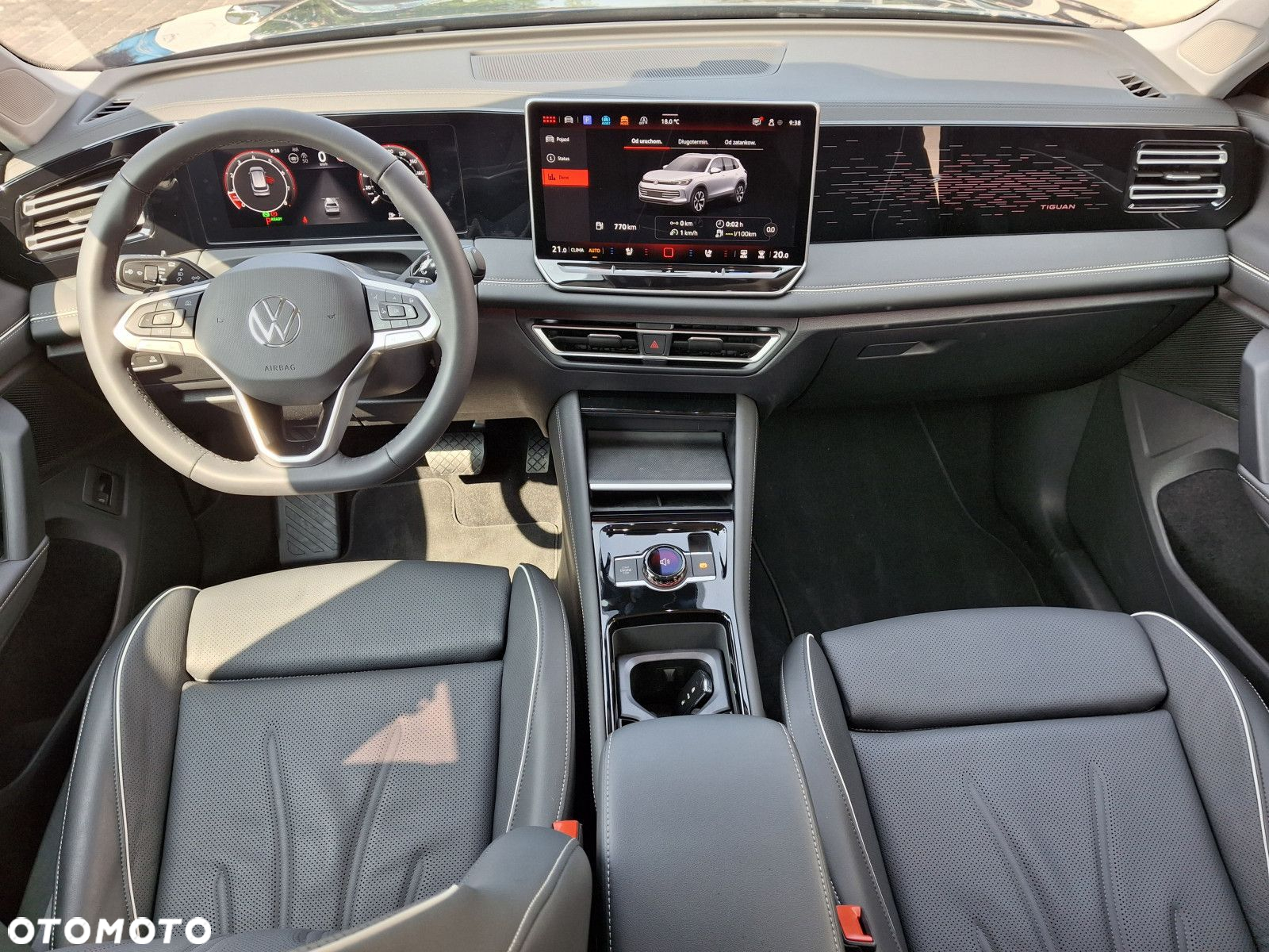 Volkswagen Tiguan 1.5 TSI EVO Elegance DSG - 21