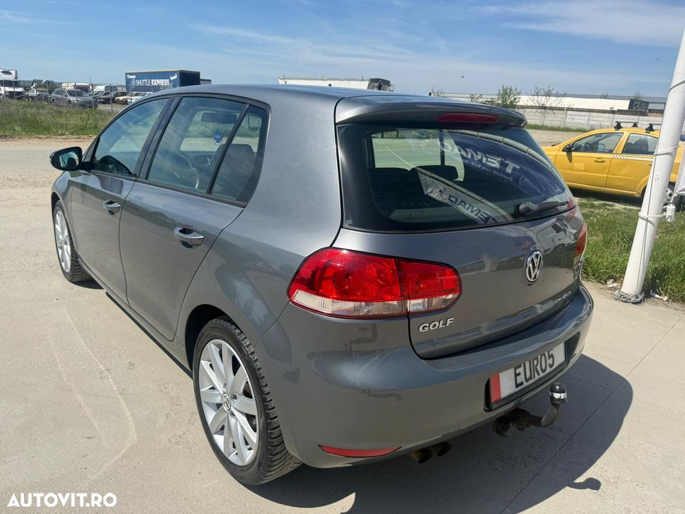 Volkswagen Golf 1.4 TSI Edition - 6