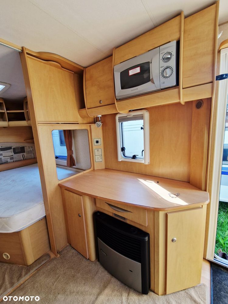 Bailey SENATOR INDIANA SERIES 6 2009 MOVER PRZEDSIONEK DOMETIC - 9