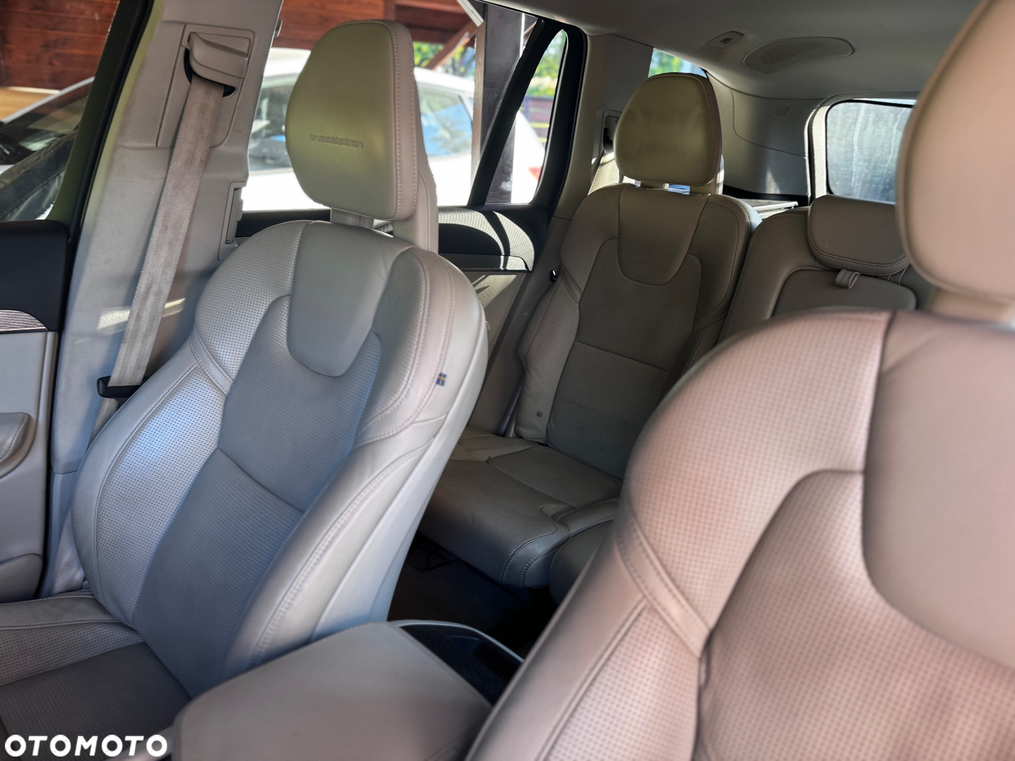 Volvo XC 90 D5 AWD Inscription - 20