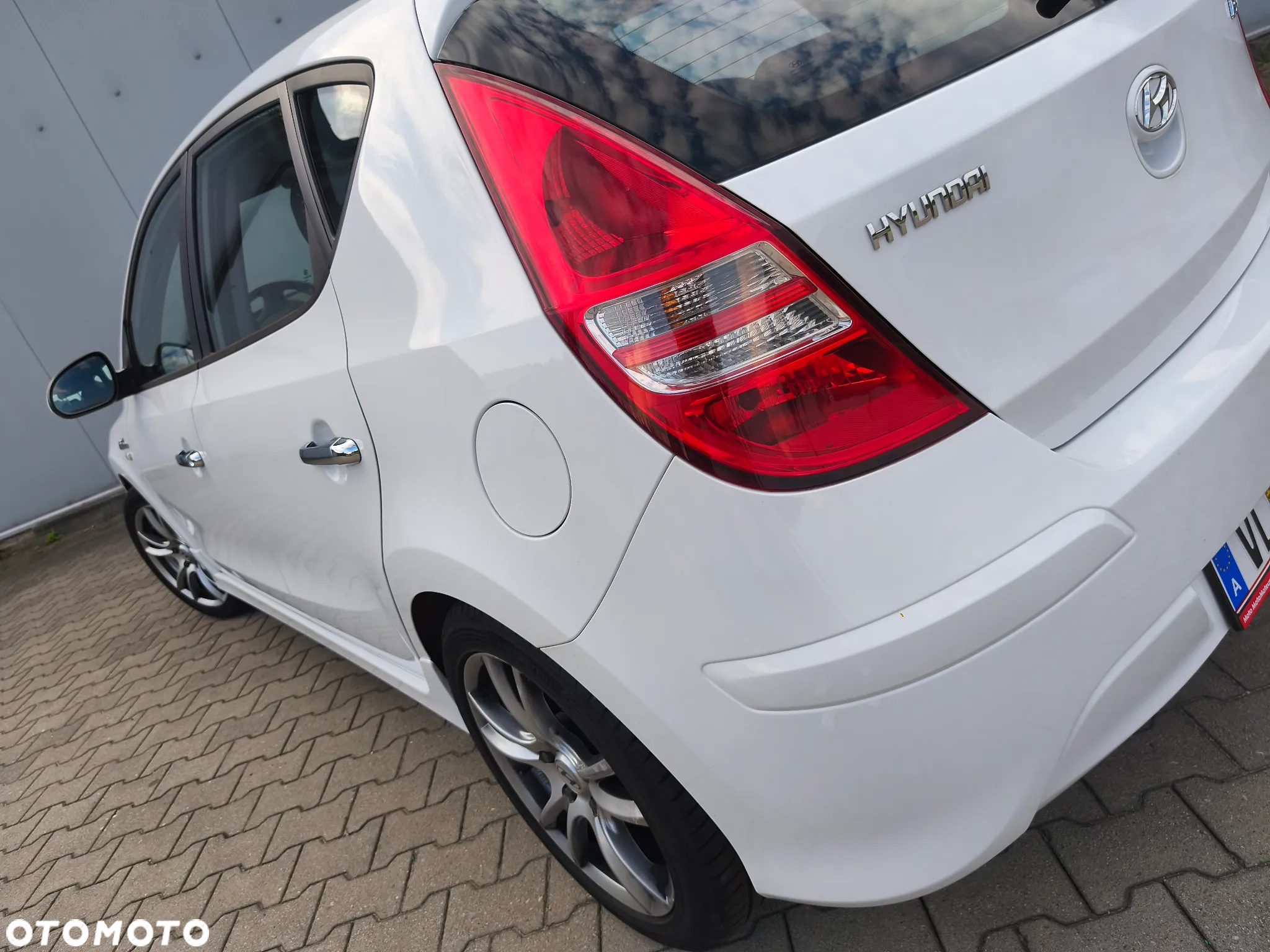 Hyundai i30 1.4 blue Comfort - 32