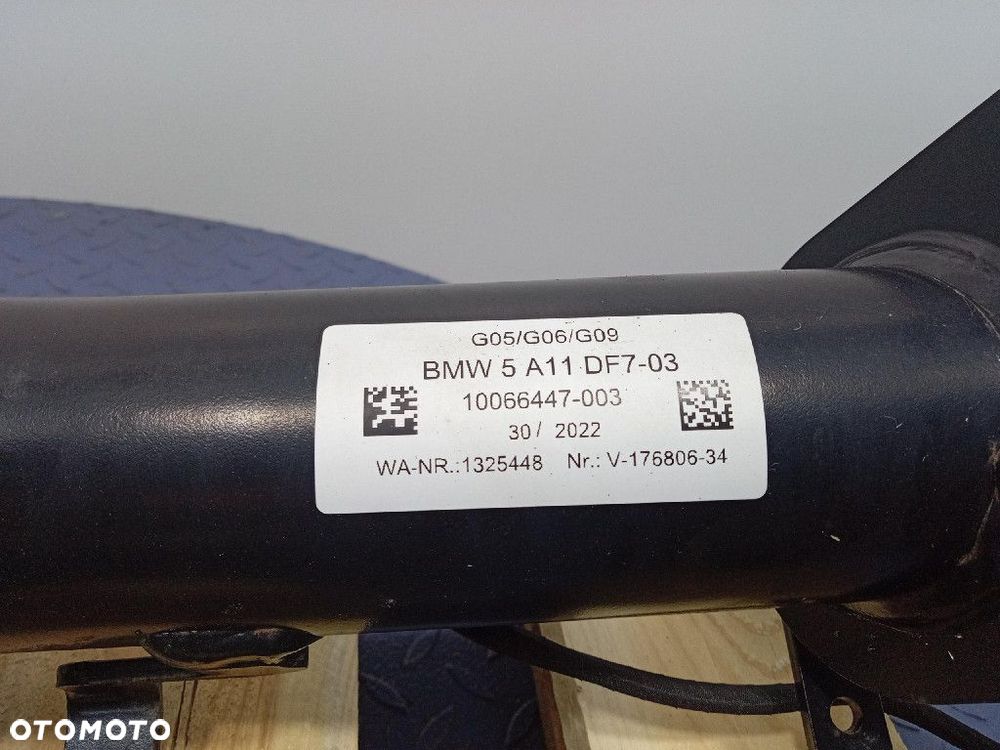 BMW X6 G05 G06  HAK HOLOWNICZY ELEKTRYCZNY 5A11DF7 - 9