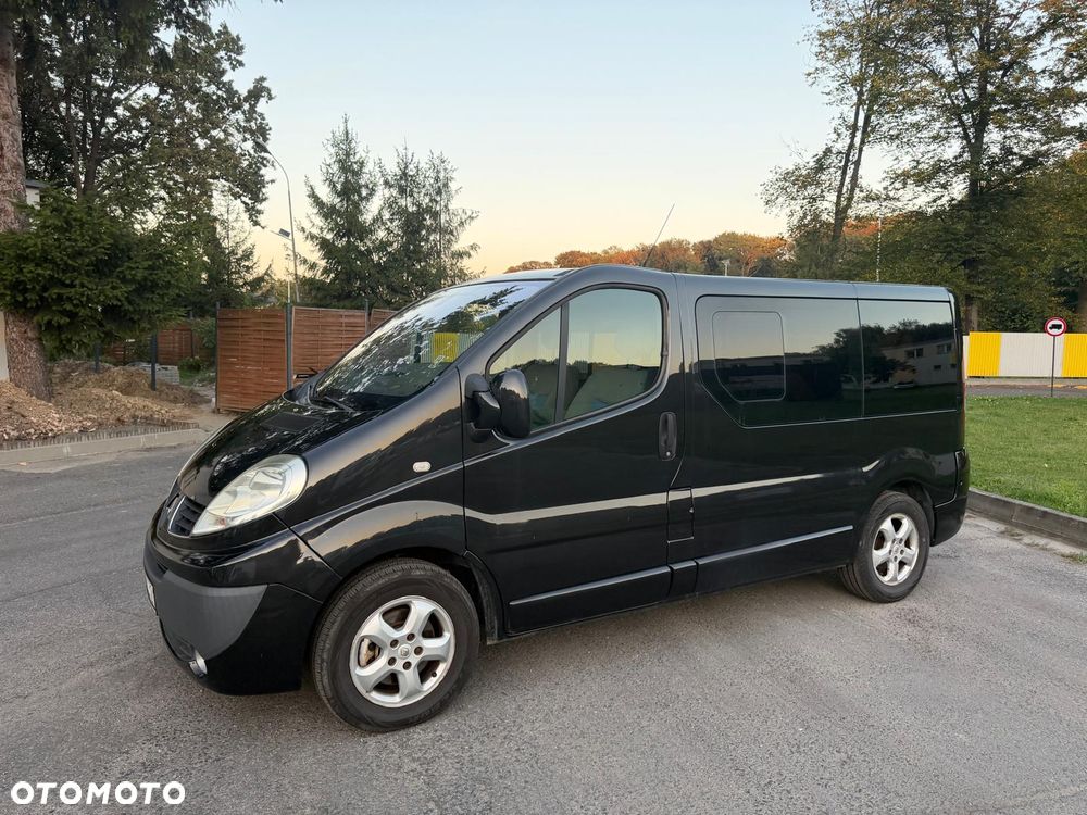 Renault Trafic L1H1 Generation Quickshift - 17