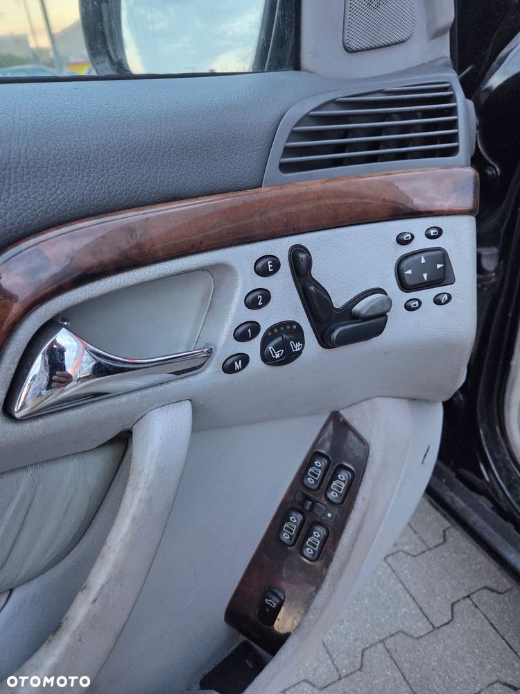 Mercedes-Benz Klasa S - 19