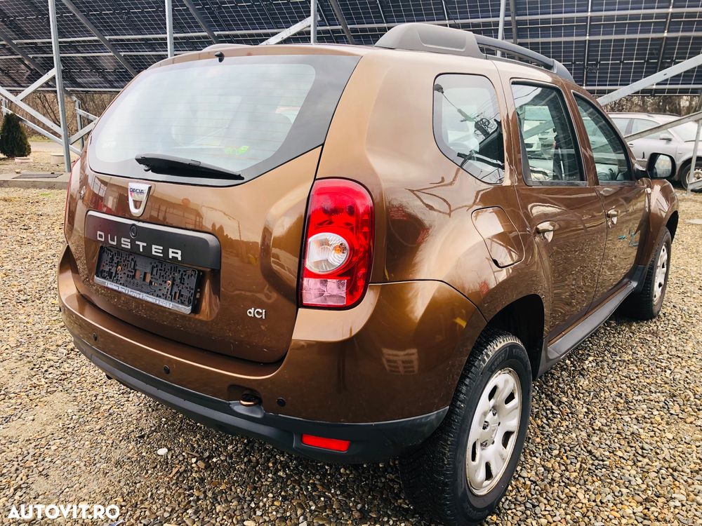 Dacia Duster dCi 110 FAP 4x2 Laureate - 6