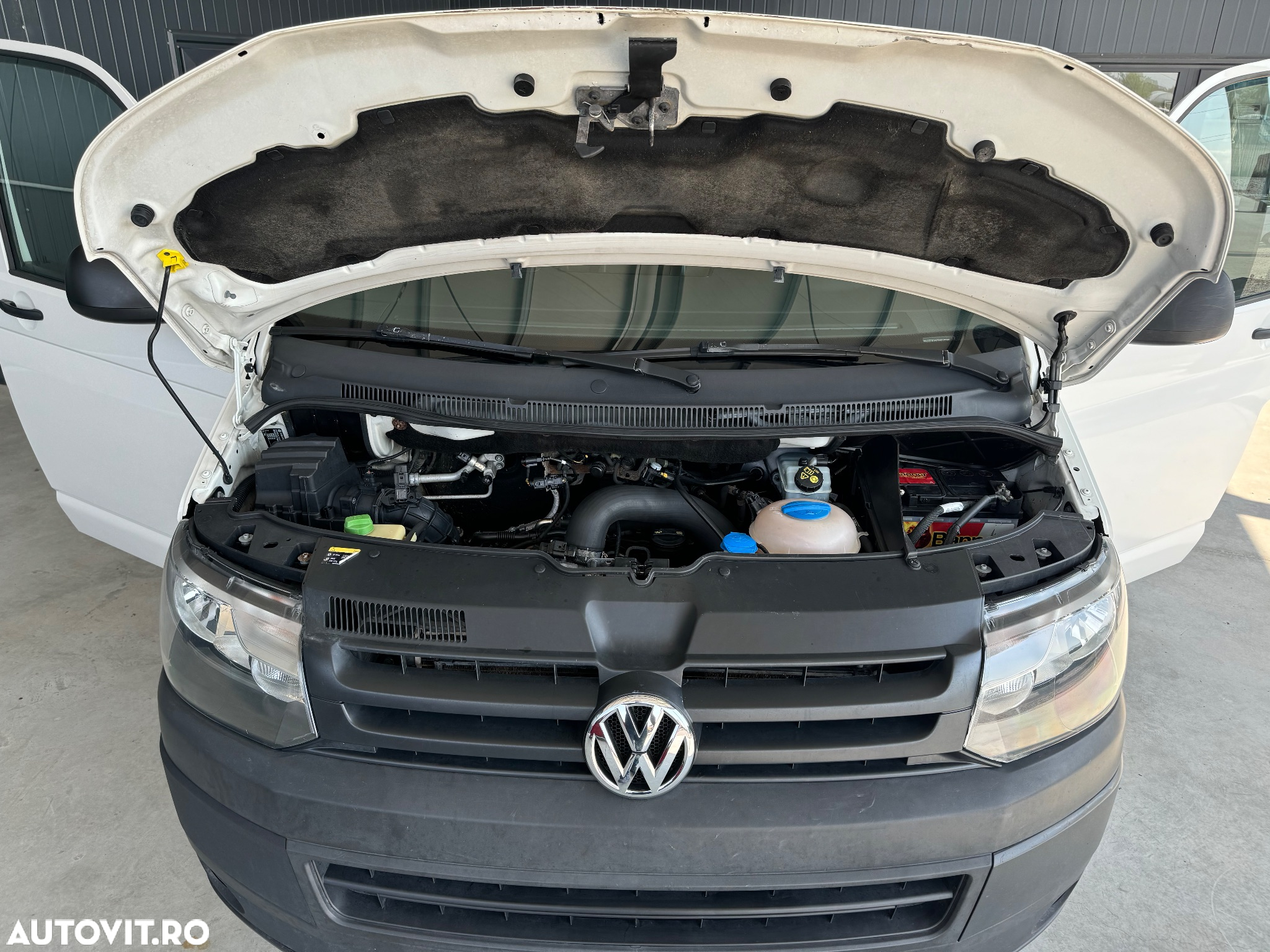 Volkswagen Transporter T5 7FD112/WF2/ZP1/1T3 - 22