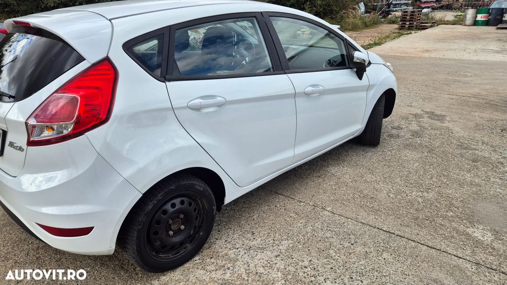 Ford Fiesta 1.5 TDCi Trend - 4