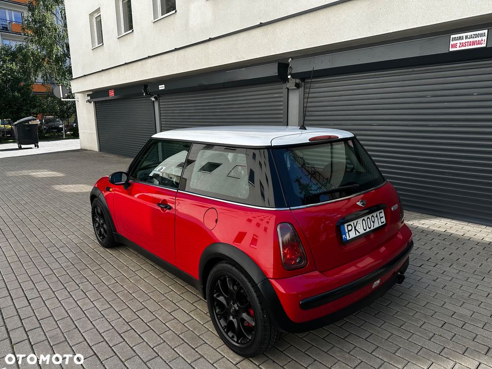 MINI Cooper chili - 3