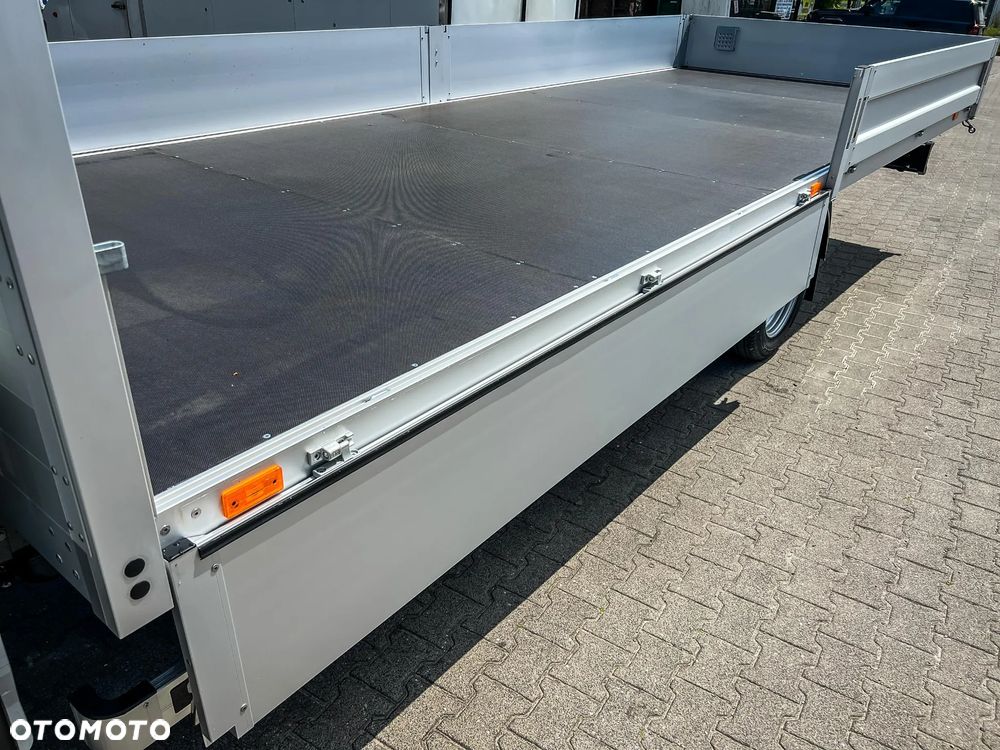 Iveco Daily 50C18HA8Z DMC 3.5T skrzynia otwarta 6m od ręki! - 22