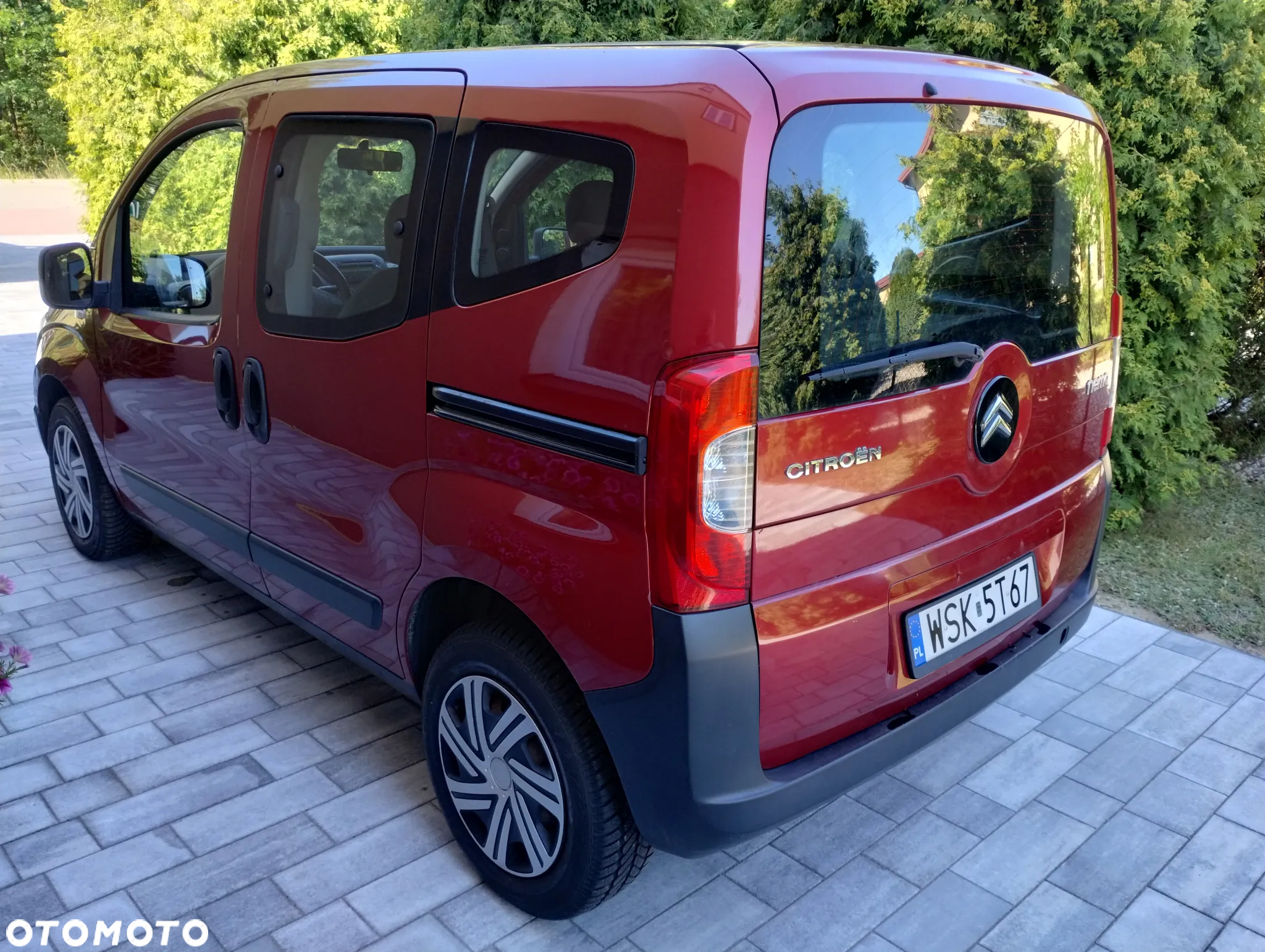 Citroën Nemo 1.4 HDi Equilibre - 6