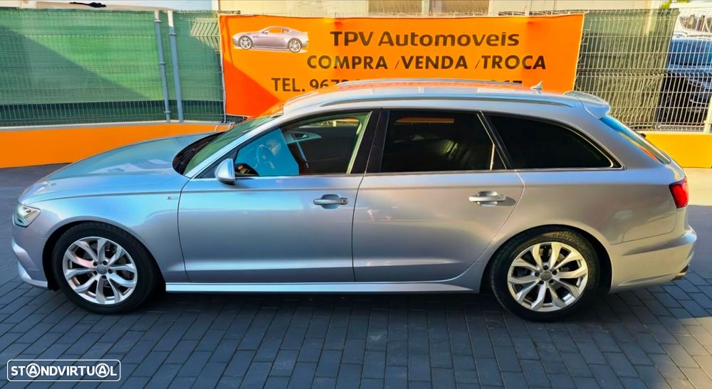 Audi A6 Avant - 9