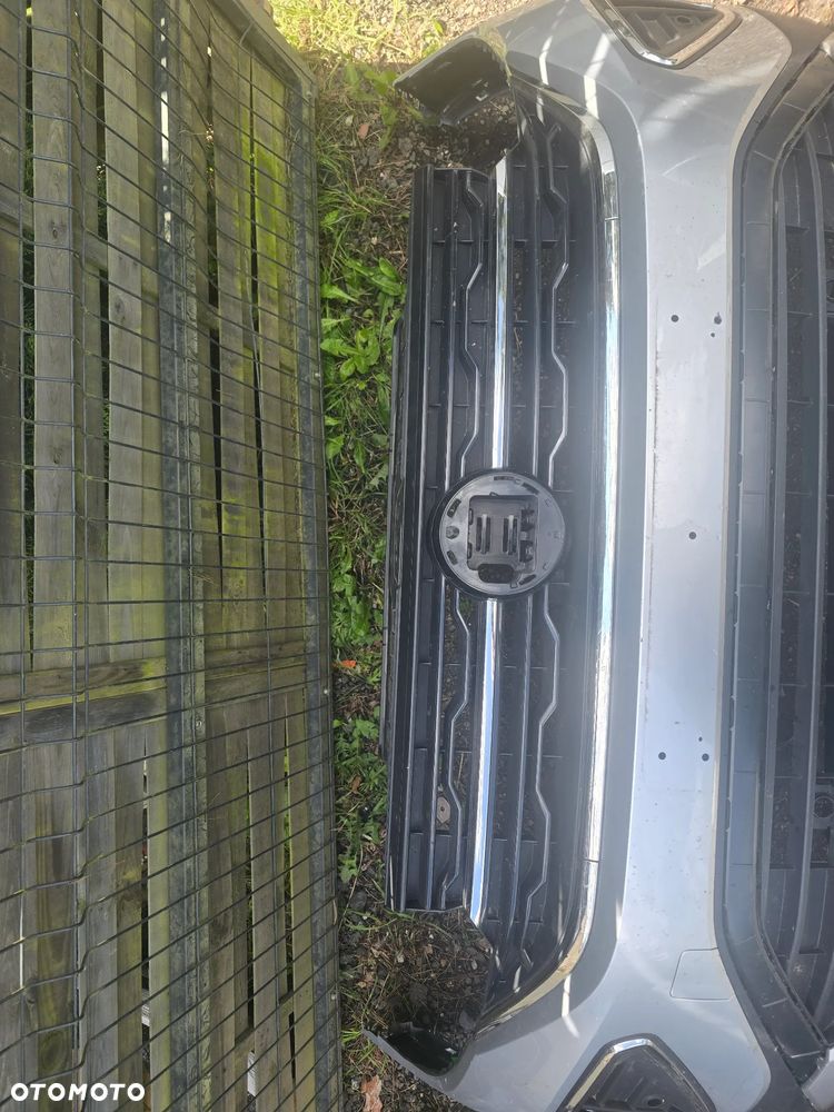 Volkswagen t cross lift zderzak przód  grill - 5