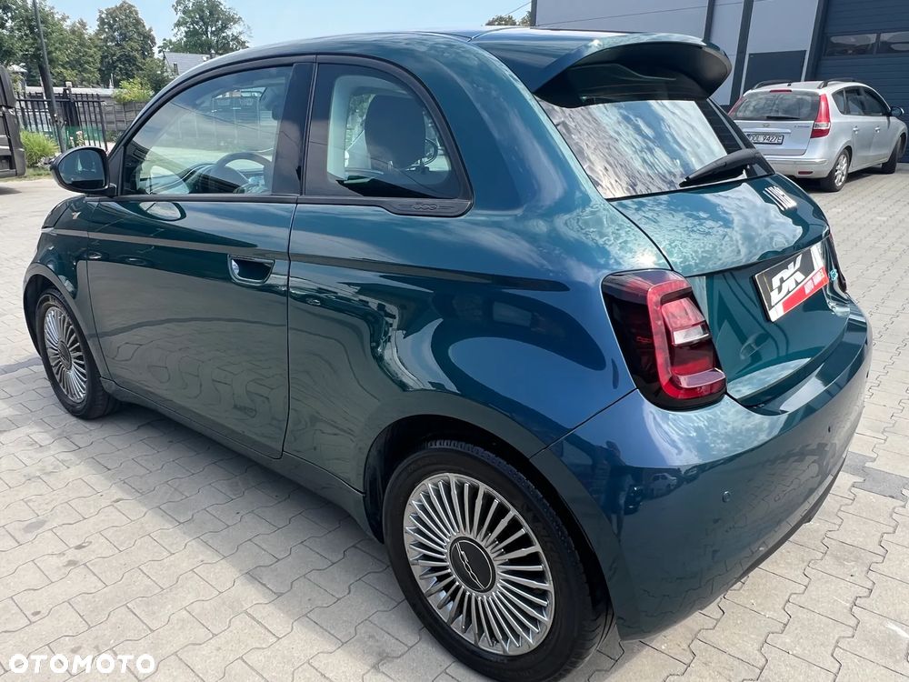 Fiat 500e - 7