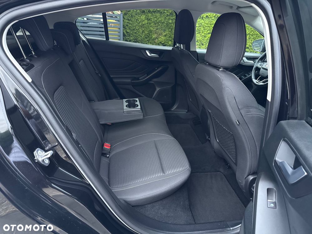 Ford Focus 1.5 EcoBlue STart-Stopp-System TITANIUM - 22