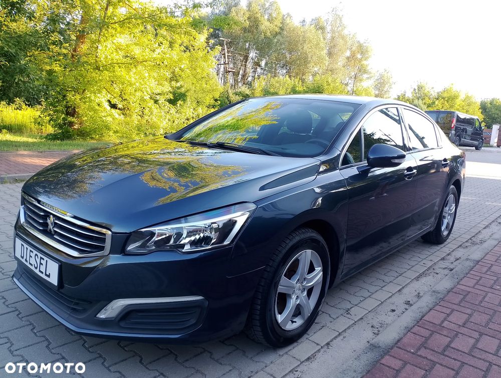 Peugeot 508 2.0 HDi Business Line - 7