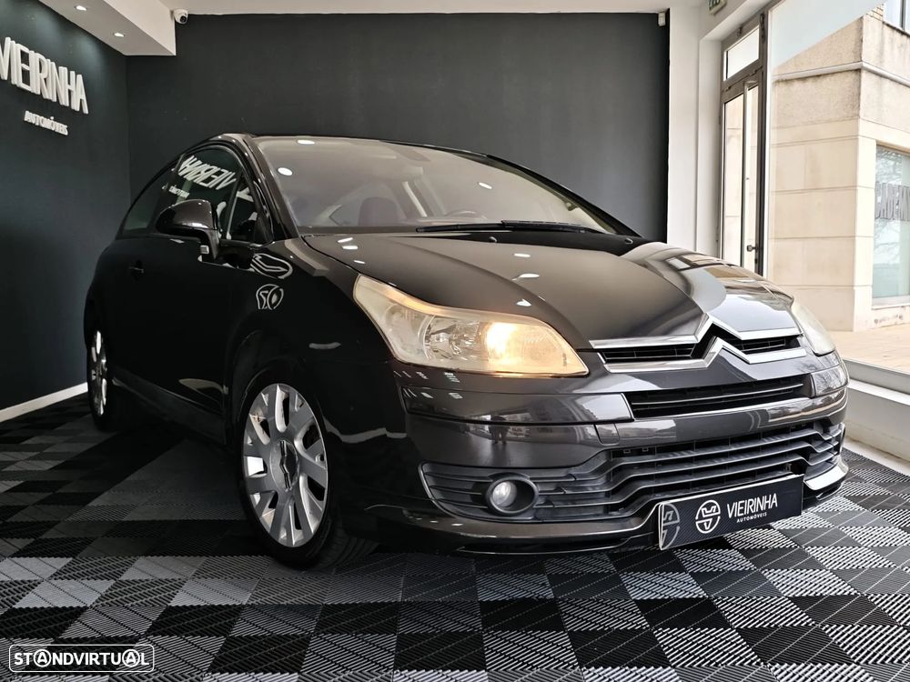 Citroën C4 1.6 HDi 110 VTR Pack - 17
