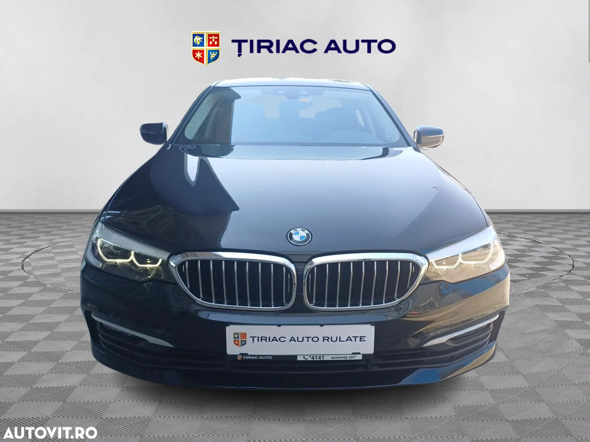 BMW Seria 5 530e AT PHEV - 8