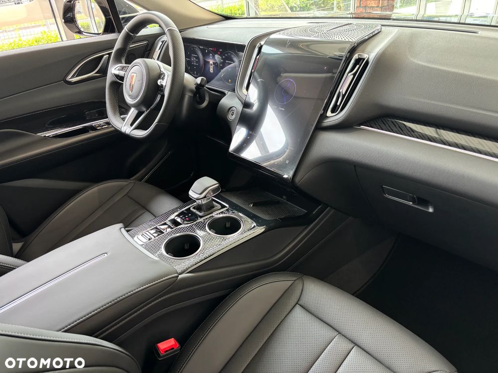 Hongqi HS3 1.5T FWD - 14