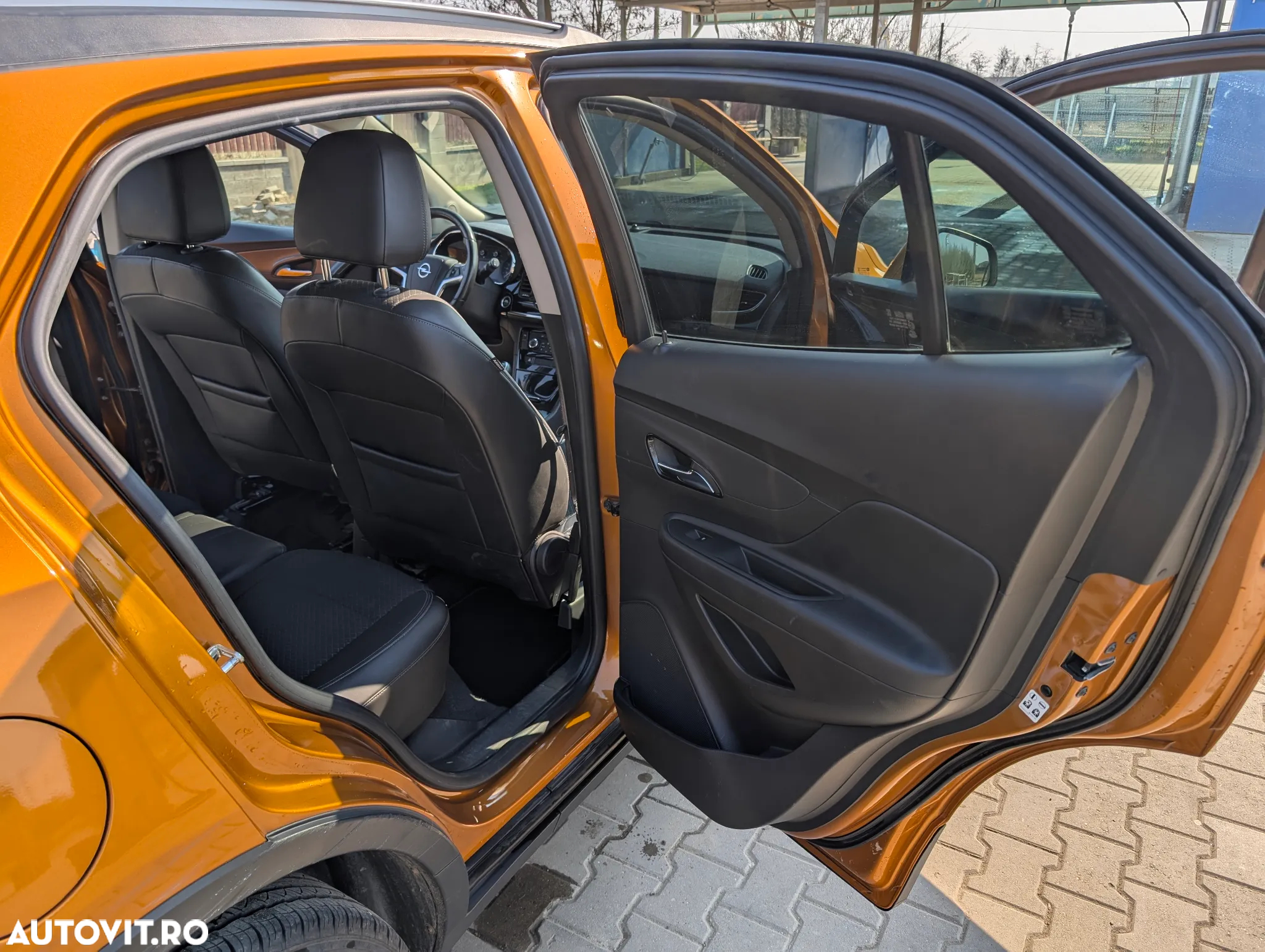 Opel Mokka X 1.4 Turbo ECOTEC START/STOP Enjoy - 17