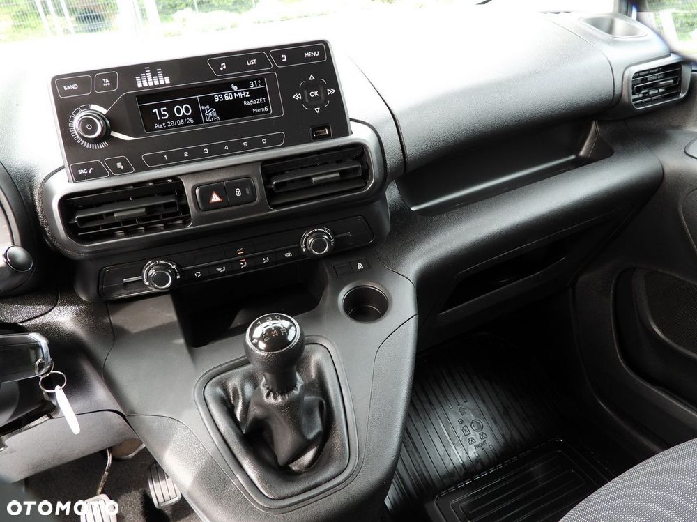 Toyota PROACE CITY FURGON CHŁODNIA  -15*C ZASILANIE 230V TEMPOMAT KLIMATYZACJA  100KM - 31