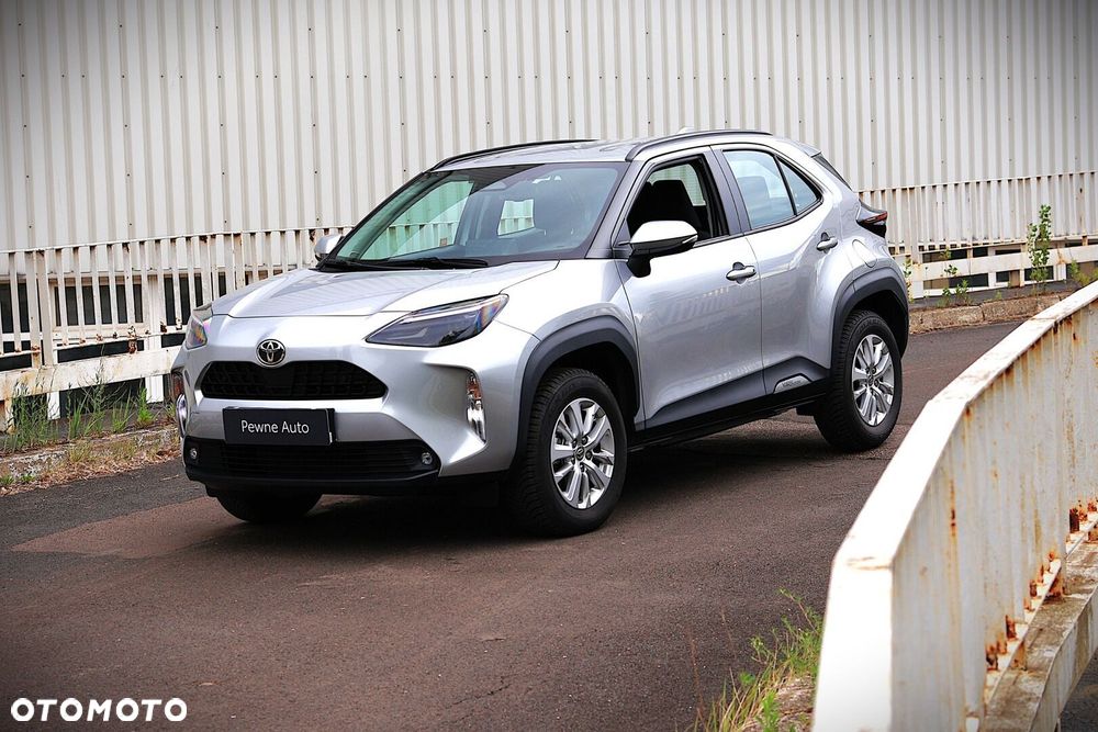 Toyota Yaris Cross Hybrid 1.5 Comfort - 1