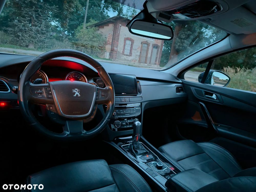 Peugeot 508 2.0 HDi Business Line - 16