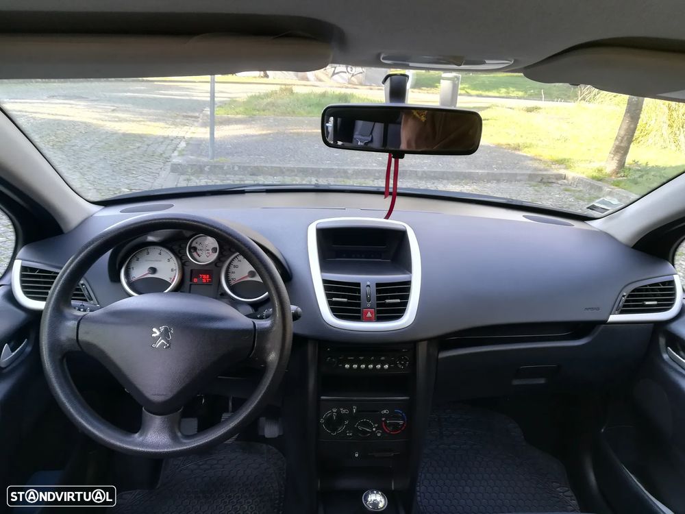 Peugeot 207 1.4 16V Open - 7