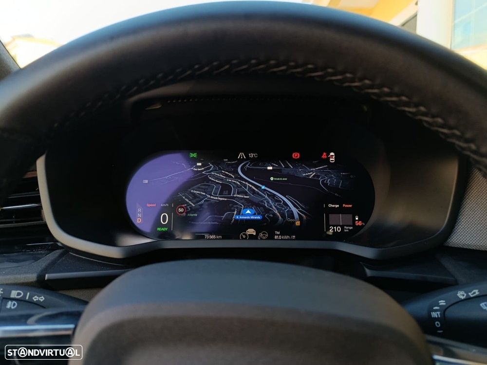 Polestar 2 Standard Range 69 kWh - 34