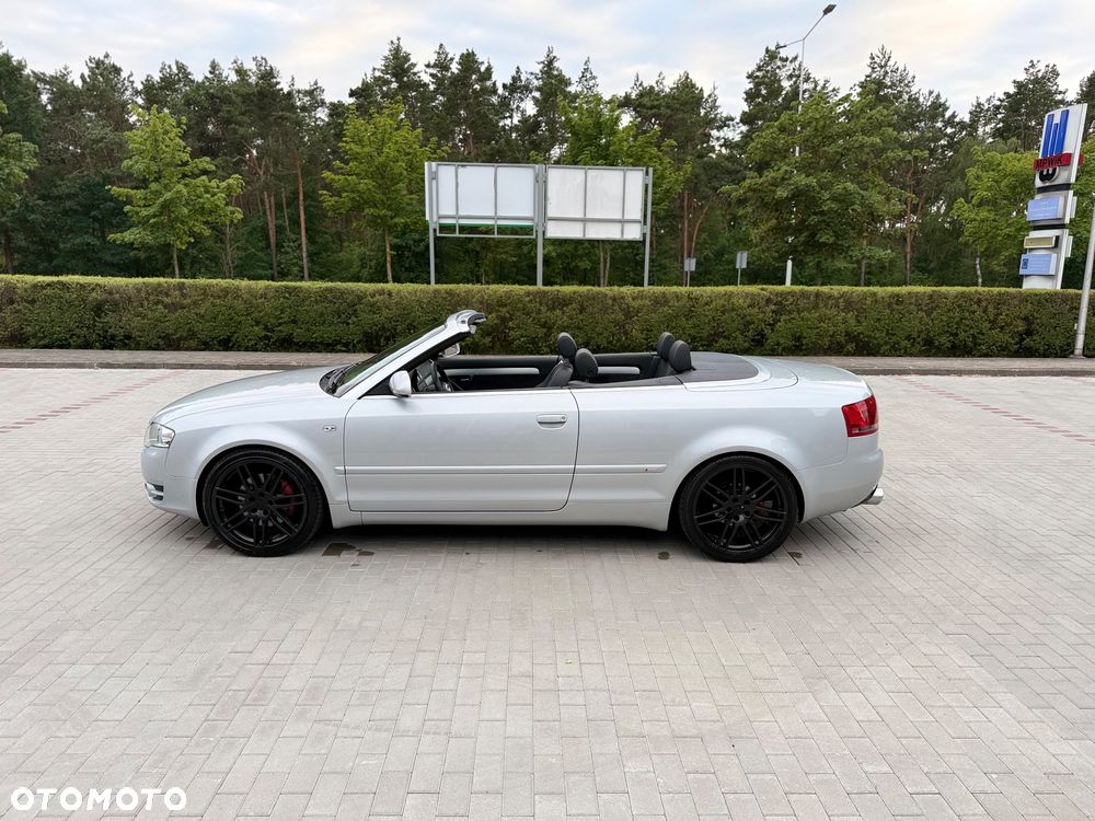 Audi A4 Cabrio 1.8 T - 3